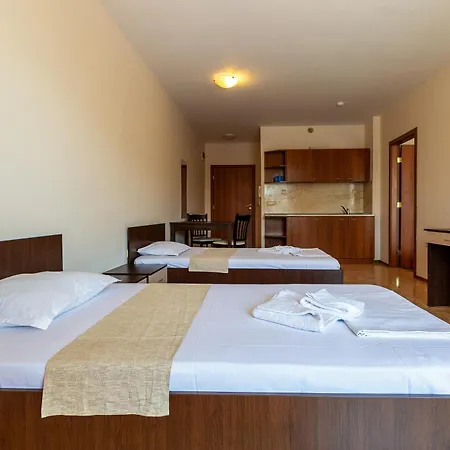 Midia Family Resort All-Inclusive Aheloy Exterior photo